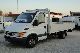Iveco  Daily 35C11 gemellato a cassone. 2001 Other vans/trucks up to 7 photo