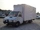 Iveco  Daily 35.12 furgonatura con Aluvan capi appesi 1998 Other vans/trucks up to 7 photo