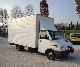 1998 Iveco  Daily 35.12 furgonatura con Aluvan capi appesi Van or truck up to 7.5t Other vans/trucks up to 7 photo 1