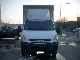 2008 Iveco  DAILY 35C15 CASSONE CON Centina TELO E SPONDA RT Van or truck up to 7.5t Stake body and tarpaulin photo 1