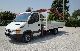 Iveco  IVECO Daily 35C13 Daily con gru 2001 Other vans/trucks up to 7 photo