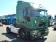2005 Iveco  AS440S43 Semi-trailer truck Standard tractor/trailer unit photo 1