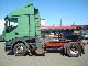 2005 Iveco  AS440S43 Semi-trailer truck Standard tractor/trailer unit photo 4