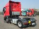 2008 Iveco  AS440S42 Semi-trailer truck Standard tractor/trailer unit photo 3