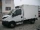 2009 Iveco  135 Van or truck up to 7.5t Refrigerator body photo 2