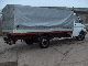 1996 Iveco  Daliy 35-10 tarp 3500 kg Van or truck up to 7.5t Stake body photo 2