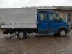 2003 Iveco  Daily 35S10 HPI crew cab orig.77000 TKM Van or truck up to 7.5t Stake body photo 2