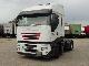 Iveco  Stralis 500 hp with hydraulic push floor! 2007 Standard tractor/trailer unit photo