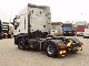2007 Iveco  Stralis 500 hp with hydraulic push floor! Semi-trailer truck Standard tractor/trailer unit photo 2