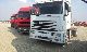 2001 Iveco  440E48 Euro Star Semi-trailer truck Standard tractor/trailer unit photo 2