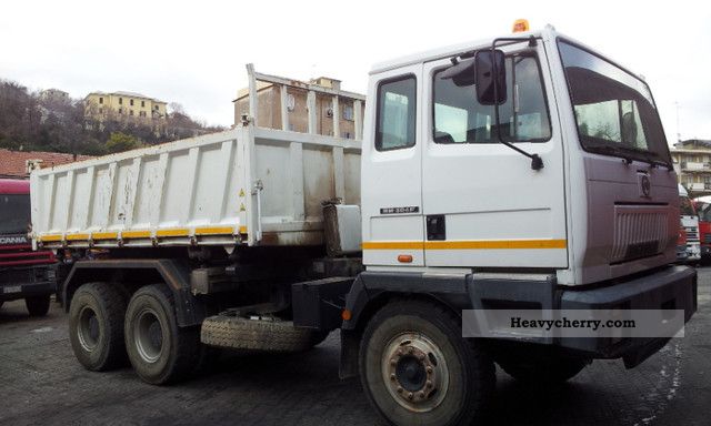 1989 Iveco  Astra BM304F 330.30 iveco engine Truck over 7.5t Other trucks over 7 photo