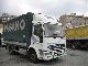 1996 Iveco  120E18 4x2 manual Truck over 7.5t Stake body and tarpaulin photo 6