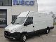 Iveco  Daily 35 S 13V, Rückfahrk, Central Locking, Climate 2011 Box-type delivery van - high and long photo