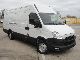 2011 Iveco  Daily 35 S 13V, Rückfahrk, Central Locking, Climate Van or truck up to 7.5t Box-type delivery van - high and long photo 1