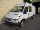 Iveco  Daily 35C17 climate ABS export 6.900Euro 2005 Box-type delivery van photo