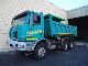 Iveco  Astra HD64.45 Tipper watercooled export 26.000Eu 2002 Three-sided Tipper photo