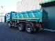 2002 Iveco  Astra HD64.45 Tipper watercooled export 26.000Eu Truck over 7.5t Three-sided Tipper photo 2