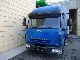 2004 Iveco  75E18 bunk Webasto air LBW export 12.500Eu Van or truck up to 7.5t Stake body and tarpaulin photo 4