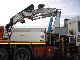 1987 Iveco  Turbostar 190.36 with Crane Cormach export 24.900E Truck over 7.5t Stake body photo 4