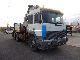 1987 Iveco  Turbostar 190.36 with Crane Cormach export 24.900E Truck over 7.5t Stake body photo 5