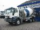 2003 Iveco  260 E 31 EuroTrakker 8m ³ 6x4 construction Truck over 7.5t Cement mixer photo 2