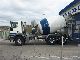 2003 Iveco  260 E 31 EuroTrakker 8m ³ 6x4 construction Truck over 7.5t Cement mixer photo 4