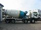 2007 Iveco  340 T 41 Trakker 8x4 10m ³ building EURO 5 TOP Truck over 7.5t Cement mixer photo 5