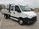 2011 Iveco  Daily 35 S 13 D, Pr 3.400mm, cruise control Van or truck up to 7.5t Stake body photo 1