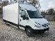 2008 Iveco  Daily 50 C 15 + DMC 3.5T 5.25m WAY WIND NR 46 Van or truck up to 7.5t Other vans/trucks up to 7 photo 1