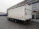 2007 Iveco  80E18 curtainsider / LBW * Air Suspension * air Truck over 7.5t Stake body and tarpaulin photo 1