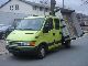 Iveco  Daily 2002 Tipper photo