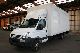 Iveco  Daily 65 C 18 CASE 6m with LBW 2007 Box photo