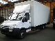 Iveco  Daily 65 C 18 CASE 6m with LBW 2009 Box photo