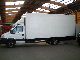 2009 Iveco  Daily 65 C 18 CASE 6m with LBW Van or truck up to 7.5t Box photo 1