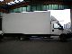 2009 Iveco  Daily 65 C 18 CASE 6m with LBW Van or truck up to 7.5t Box photo 2