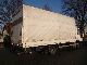 2007 Iveco  80E22/Schlafkabine/Luftfederung/Klima Van or truck up to 7.5t Stake body and tarpaulin photo 5