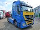 2009 Iveco  450PK Stralis Euro 5 truck Belgium 258.000km! A Semi-trailer truck Standard tractor/trailer unit photo 1