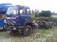 Iveco  Magirus 180-23 AH Suspended Blat 1993 Chassis photo