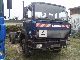 1993 Iveco  Magirus 180-23 AH Suspended Blat Truck over 7.5t Chassis photo 6