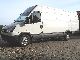 2007 Iveco  35 S 12 V Turbo Maxi dialyzed box Van or truck up to 7.5t Box-type delivery van - high and long photo 2