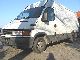 2004 Iveco  35 S 12 V Maxi Delivery Van or truck up to 7.5t Box-type delivery van - high and long photo 2