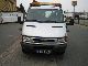 2003 Iveco  50C150 ** tow sliding plateau climate ** Van or truck up to 7.5t Breakdown truck photo 1