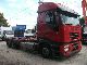 2006 Iveco  Euro 5 Stralis AS260S42 Intarder Air Jumbo BDF Truck over 7.5t Swap chassis photo 1