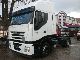 Iveco  Stralis Euro 5 AS440S45 Cube climate Intarder 2007 Volume trailer photo