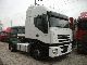 2007 Iveco  Stralis Euro 5 AS440S45 Cube climate Intarder Semi-trailer truck Volume trailer photo 1