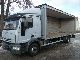 2005 Iveco  ML 160E28 P € 7.2m hyd cargo box LBW. Truck over 7.5t Box photo 2