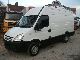 Iveco  Daily 35S12V Kerstner Cool Jet Cooling Structure 2007 Refrigerator box photo