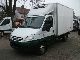 Iveco  Daily 35S14V Thermo King V 300 3.65m TOP CONDITION 2007 Refrigerator body photo