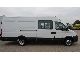 2007 Iveco  35 C 18 Daily Agile Maxi Automatic 5 seater / Klim Van or truck up to 7.5t Box-type delivery van photo 4