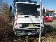 1992 Iveco  75E + tarpaulin bows 1.HAND Van or truck up to 7.5t Stake body and tarpaulin photo 1